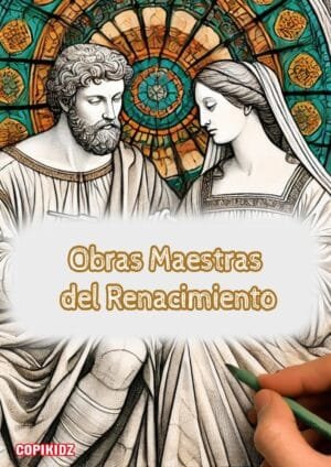 Colorear Obras Maestras del Renacimiento